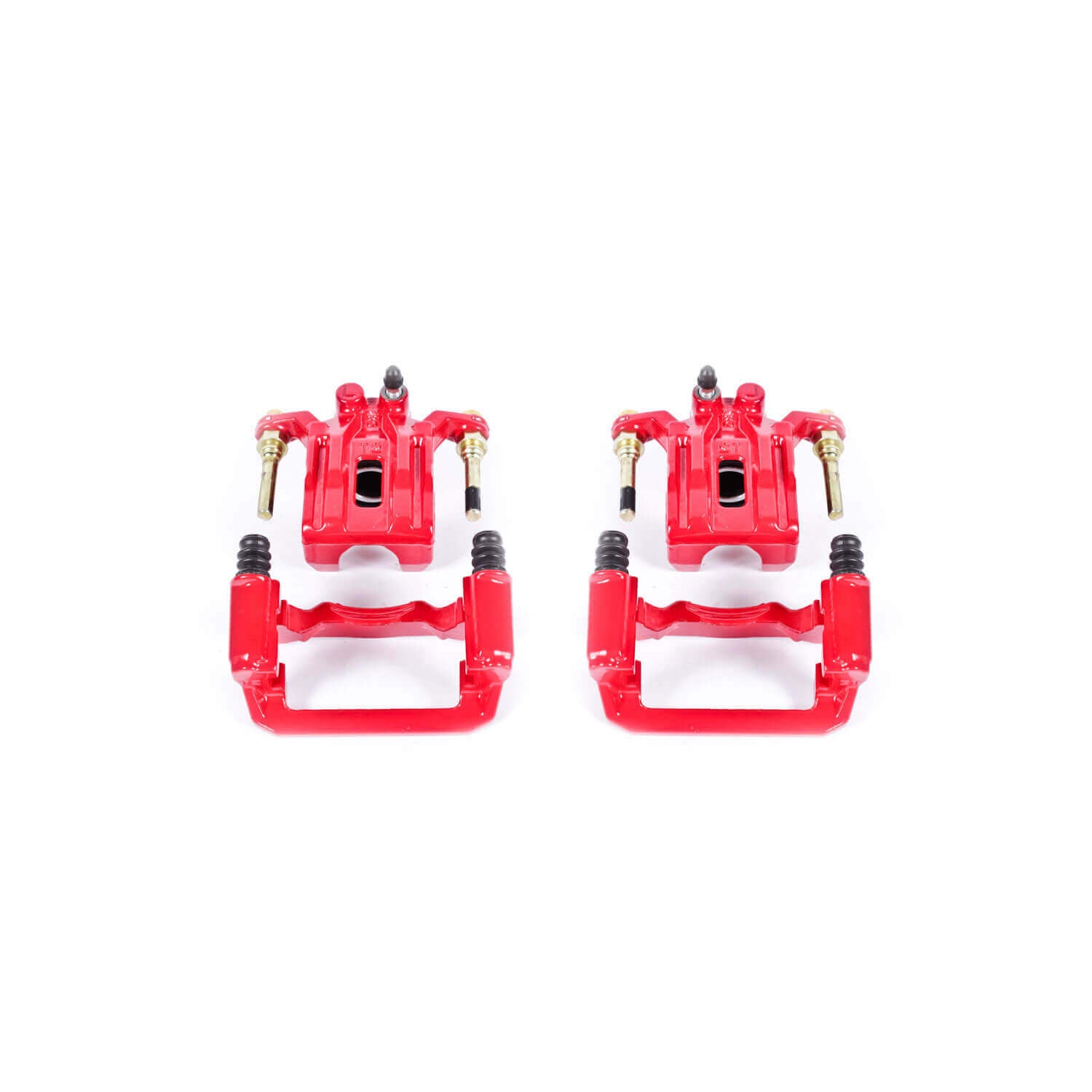 Power Stop S2994 Performance Brake Calipers - Pair (Rear) for 2005-2025 Nissan Frontier product image