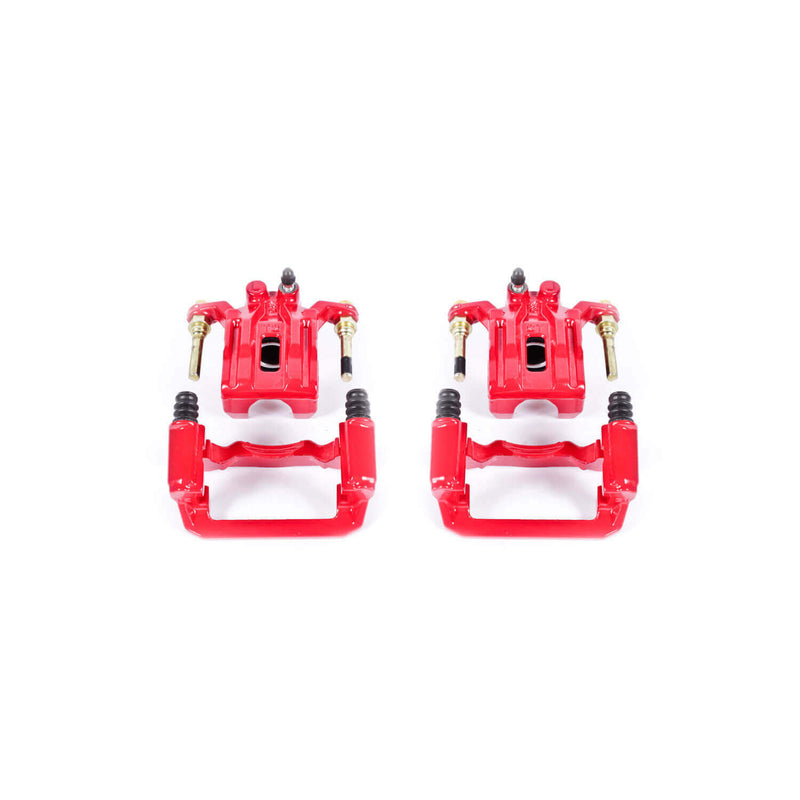 Power Stop S2994 Performance Brake Calipers - Pair (Rear) for 2005-2025 Nissan Frontier product image