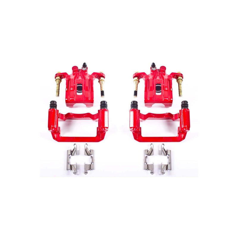 Power Stop S2994A Performance Brake Calipers - Pair (Rear) for 2005-2012 Nissan Pathfinder product image