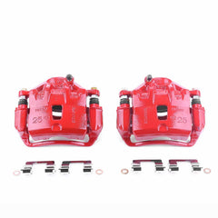 Power Stop S2998 Performance Front Brake Calipers for 2007-2010 Hyundai Elantra Sedan (4 Door) product image