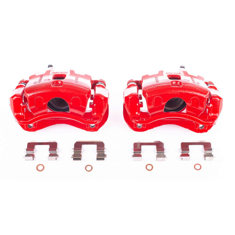 Power Stop S3096 Performance Front Brake Calipers for 2006-2011 Hyundai Azera product image