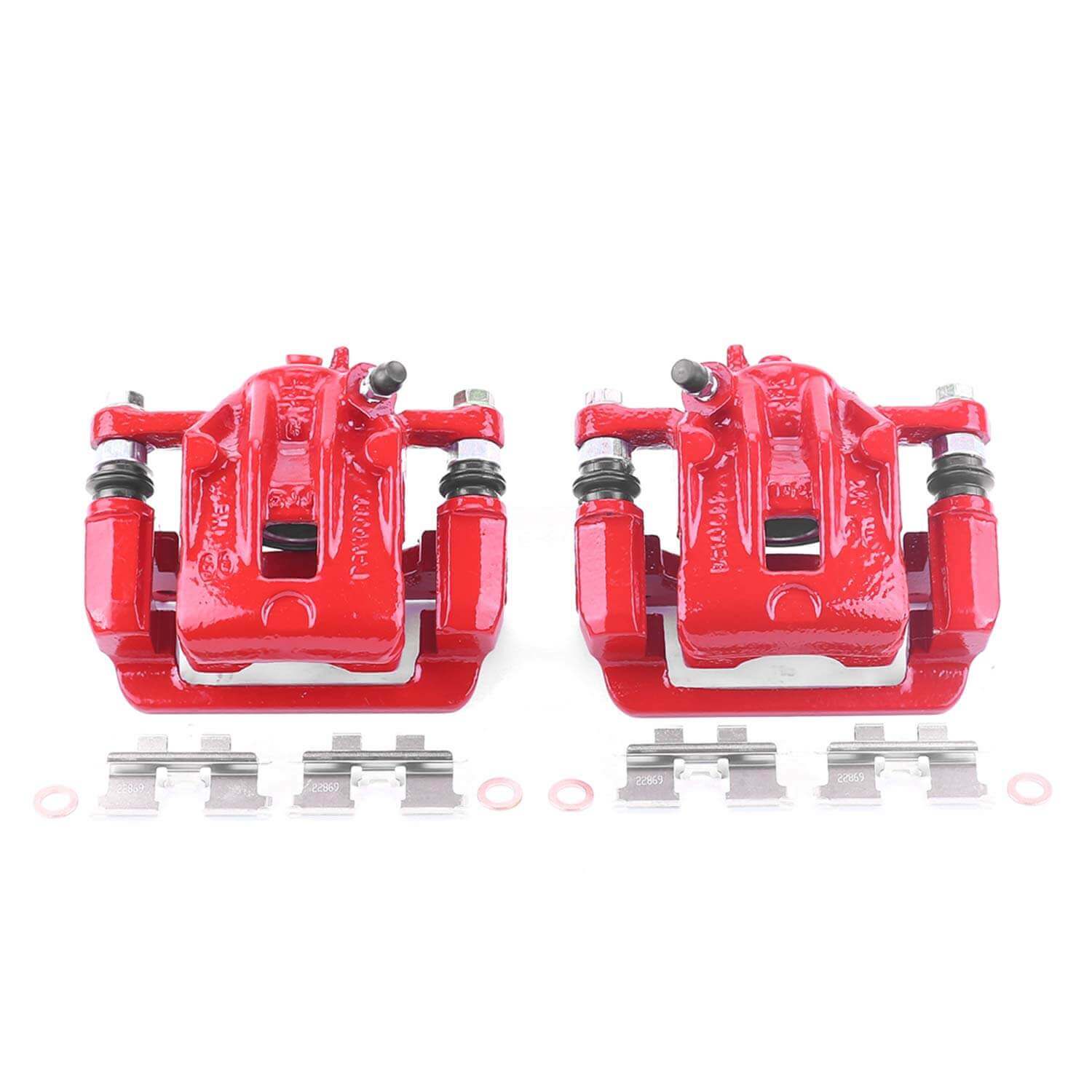 Power Stop S3100 Performance Rear Brake Calipers for 2006-2008 Hyundai Sonata product image