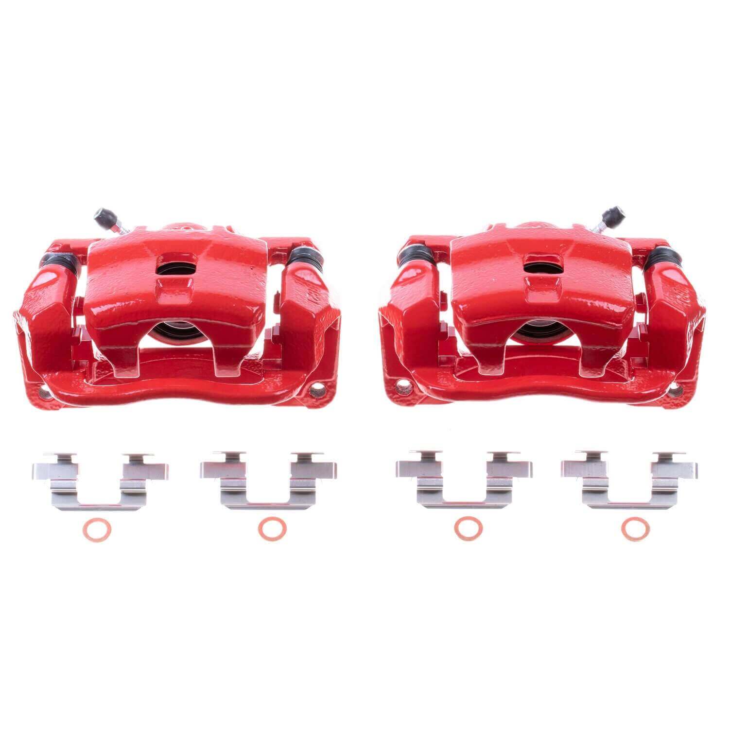 Power Stop S3104 Performance Rear Brake Calipers for 2005 Subaru Legacy GT, GT Limited product image