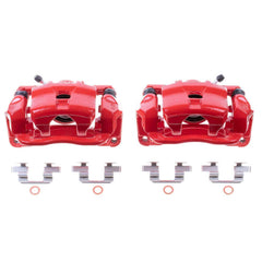 Power Stop S3104 Performance Rear Brake Calipers for 2005 Subaru Legacy GT, GT Limited product image