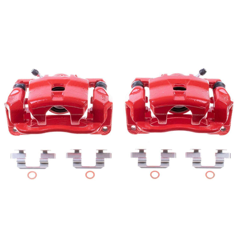 Power Stop S3104 Performance Rear Brake Calipers for 2005 Subaru Legacy GT, GT Limited product image