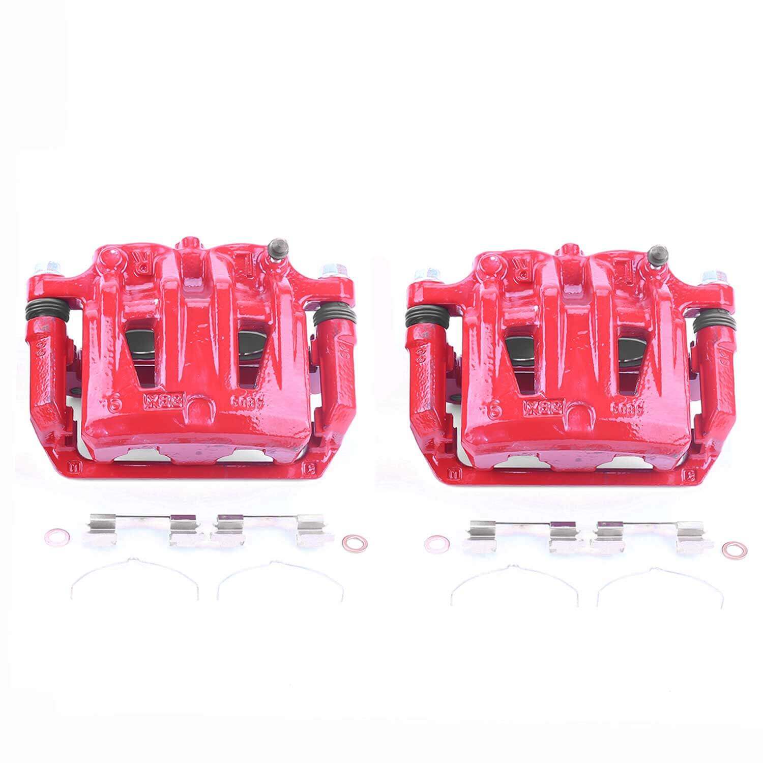 Power Stop S3106 Performance Front Brake Calipers for 2004-2009 Nissan Quest product image