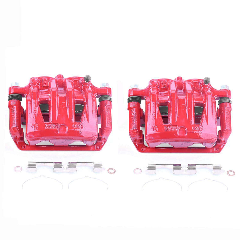 Power Stop S3106 Performance Front Brake Calipers for 2004-2009 Nissan Quest product image