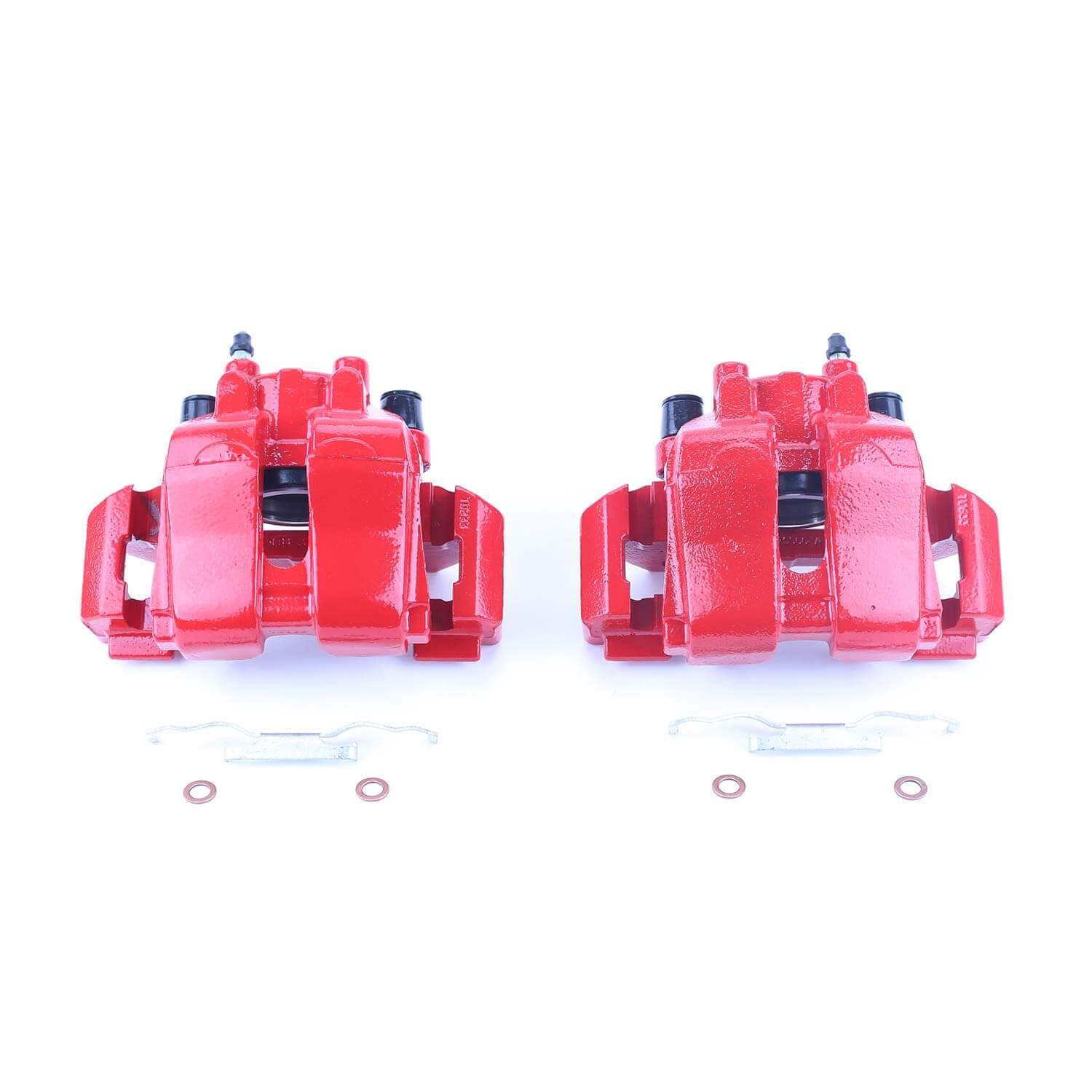 Power Stop S3116 Performance Brake Calipers - Pair (Front) for 2007-2012 Ford Escape product image