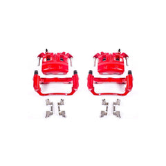 Power Stop S3122 Performance Brake Calipers - Pair (Front) for 2005-2019 Nissan Frontier product image