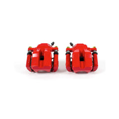 Power Stop S3192 Performance Brake Calipers - Pair (Rear) for 2006-2012 Toyota RAV4 product image