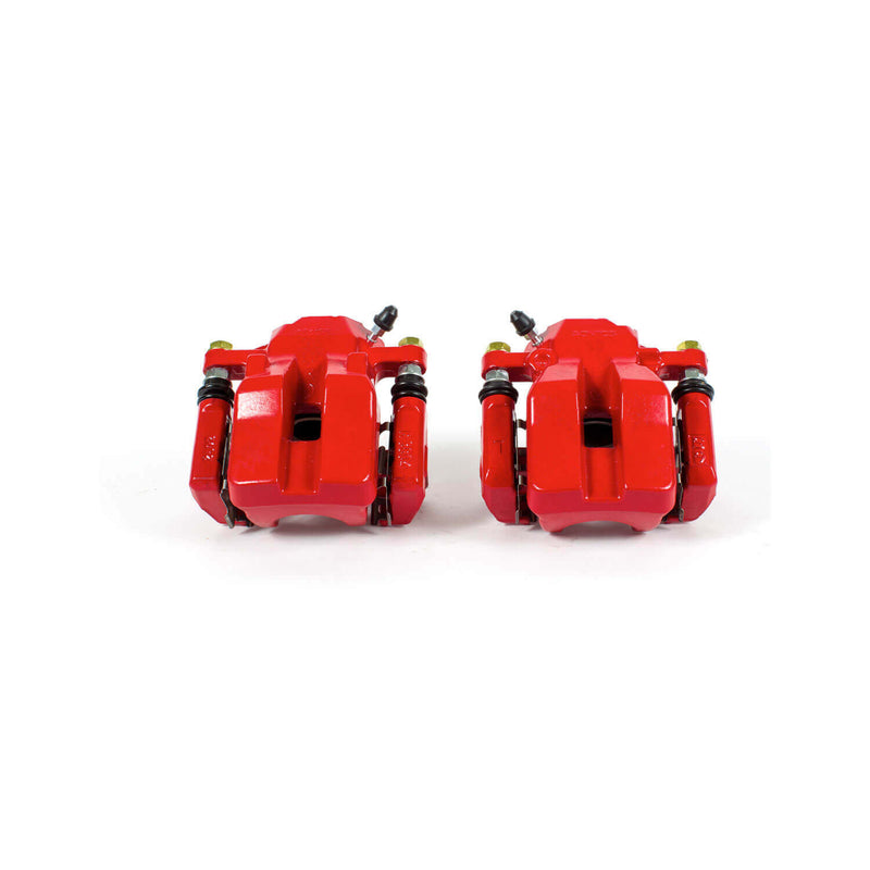 Power Stop S3192 Performance Brake Calipers - Pair (Rear) for 2006-2012 Toyota RAV4 product image