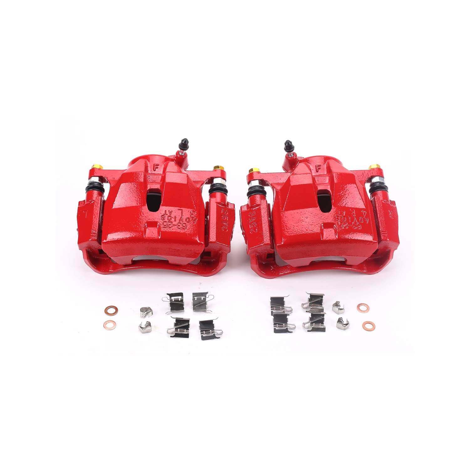 Power Stop S3196A Performance Front Brake Calipers for 2008-2018 Lexus HS250H product image