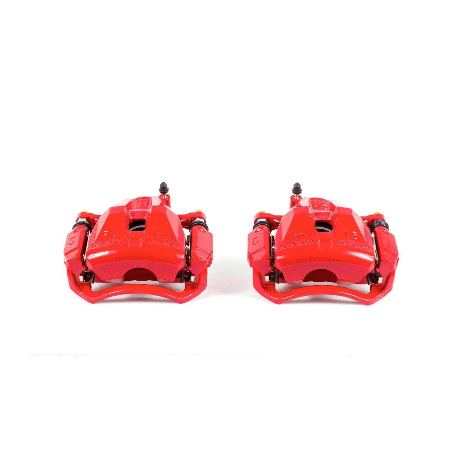 Power Stop S3200 Performance Brake Calipers - Pair (Front) for 2005-2015 Toyota Tacoma product image
