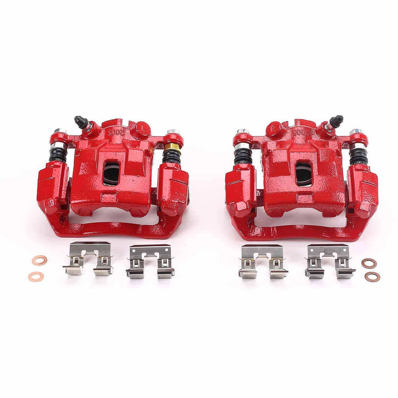 Power Stop S3216 Performance Rear Brake Calipers for 2005 Subaru Legacy I, Limited product image