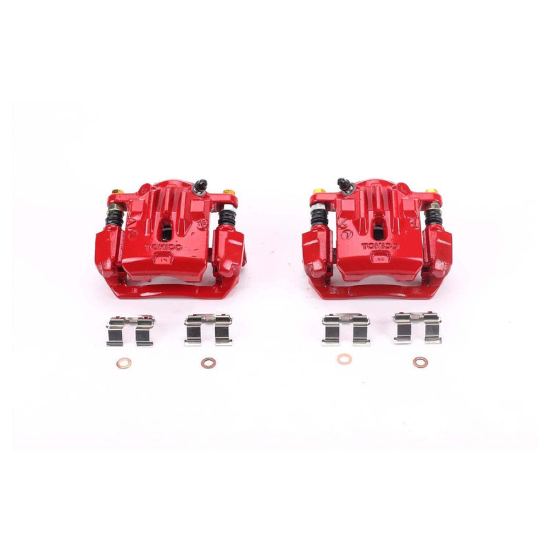Power Stop S3224 Performance Rear Brake Calipers for 2006-2009 Subaru Legacy product image
