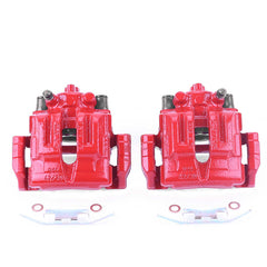 Power Stop S3226 Performance Rear Brake Calipers for 2006-2015 BMW 325I product image