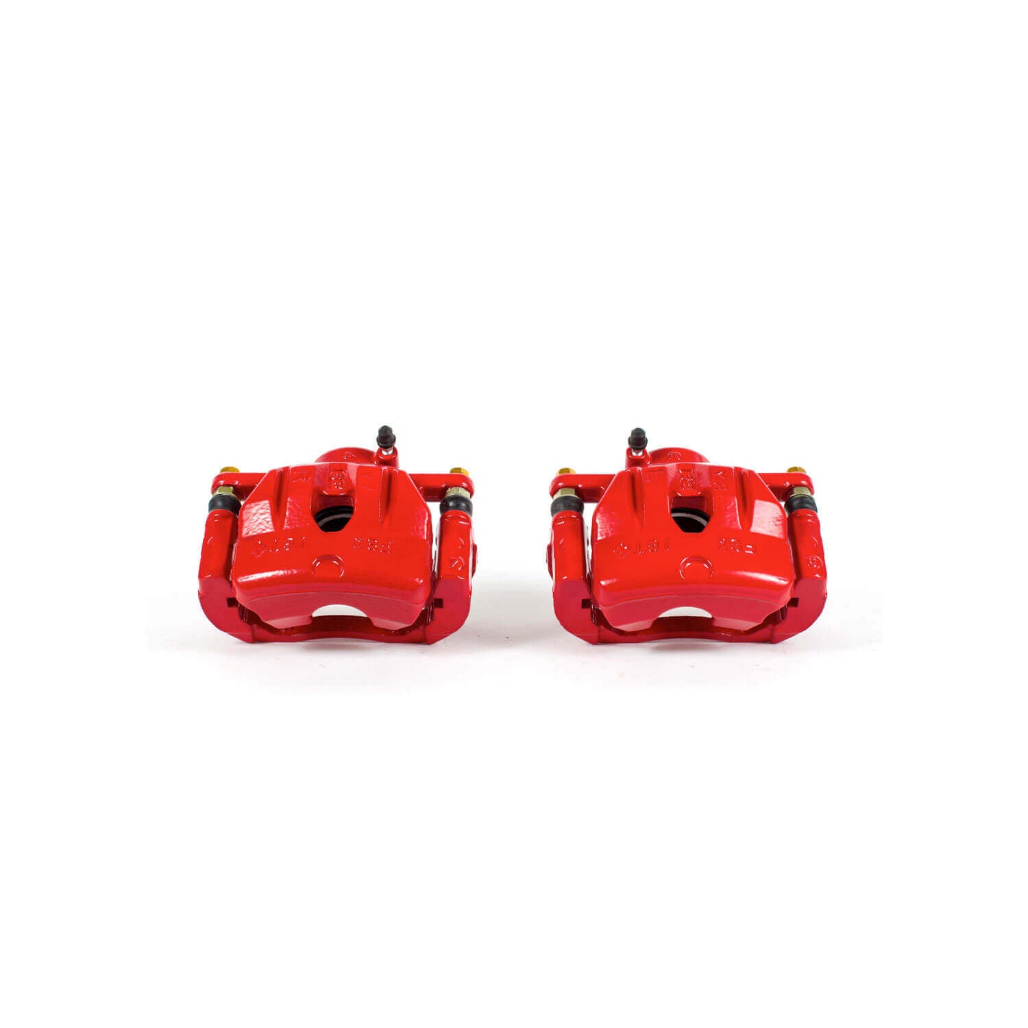 Power Stop S3248A Performance Brake Calipers - Pair (Front) for 2004-2011 Mazda RX-8 product image
