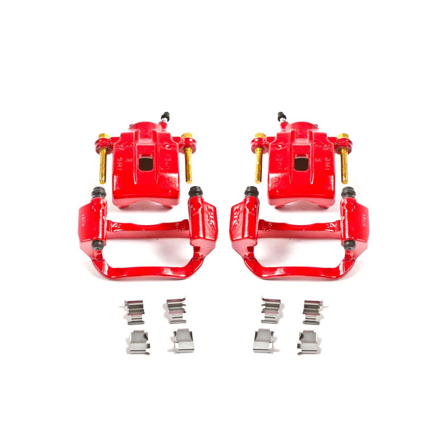 Power Stop S3276 Performance Brake Calipers - Pair (Rear) for 2007-2015 Toyota Sequoia product image