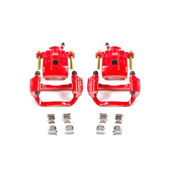 Power Stop S3276 Performance Brake Calipers - Pair (Rear) for 2007-2015 Toyota Sequoia product image