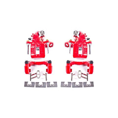 Power Stop S3298 Performance Brake Calipers - Pair (Rear) for 2006-2018 Acura Csx product image