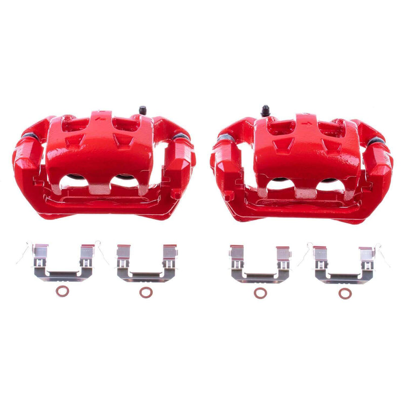 Power Stop S3310 Performance Front Brake Calipers for 2006-2012 Infiniti FX35 product image