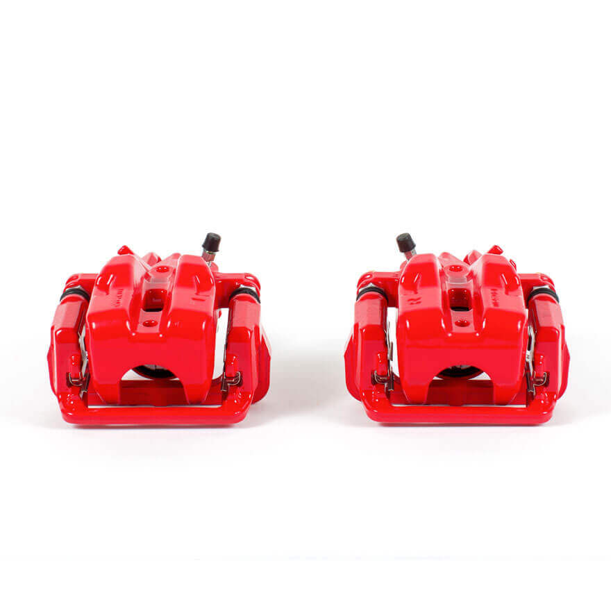 Power Stop S3322 Performance Brake Calipers - Pair (Rear) for 2006-2015 Mazda Miata / MX-5 product image
