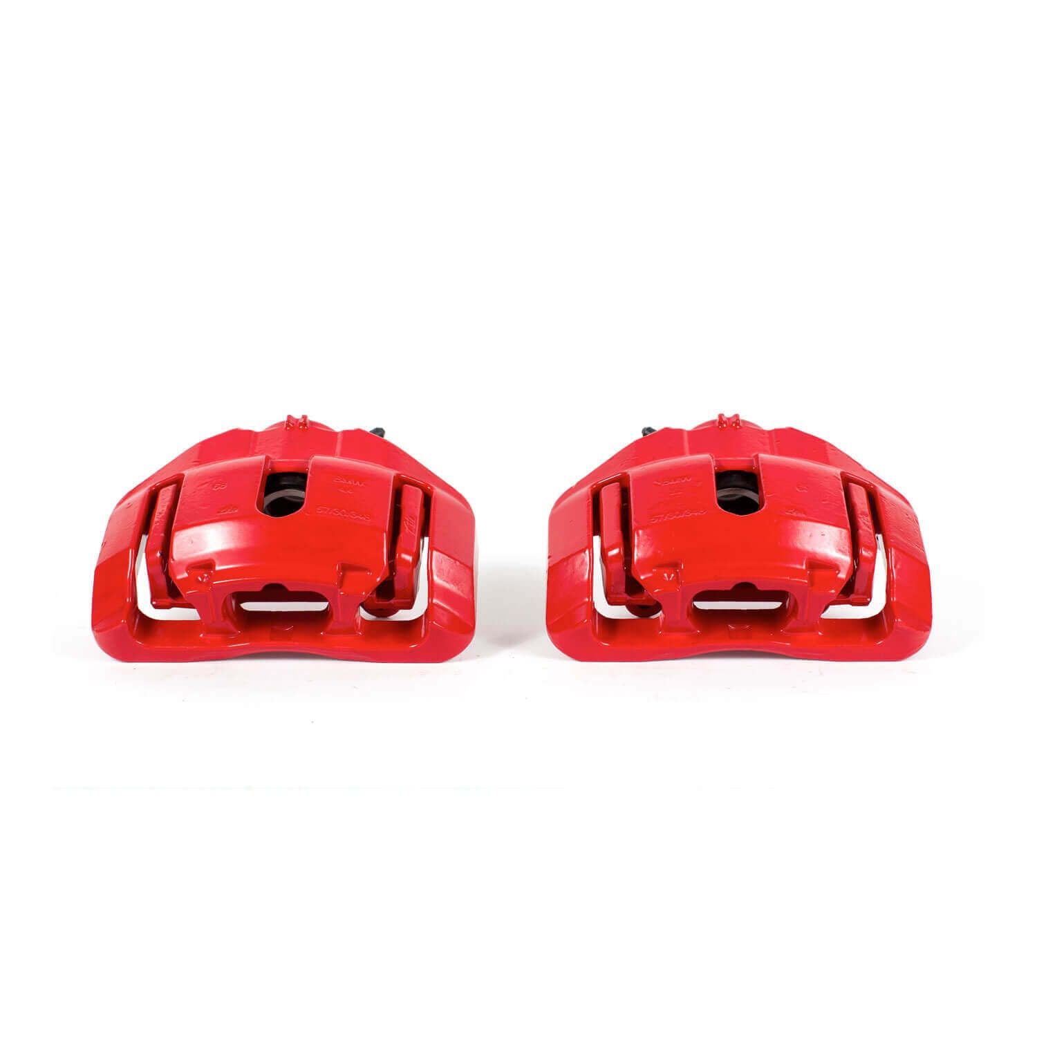 Power Stop S3334 Performance Brake Calipers - Pair (Front) for 2007-2016 BMW 335D product image