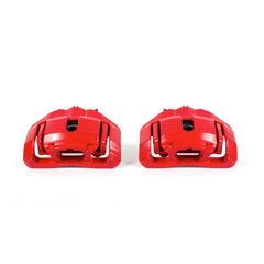 Power Stop S3334 Performance Brake Calipers - Pair (Front) for 2007-2016 BMW 335D product image