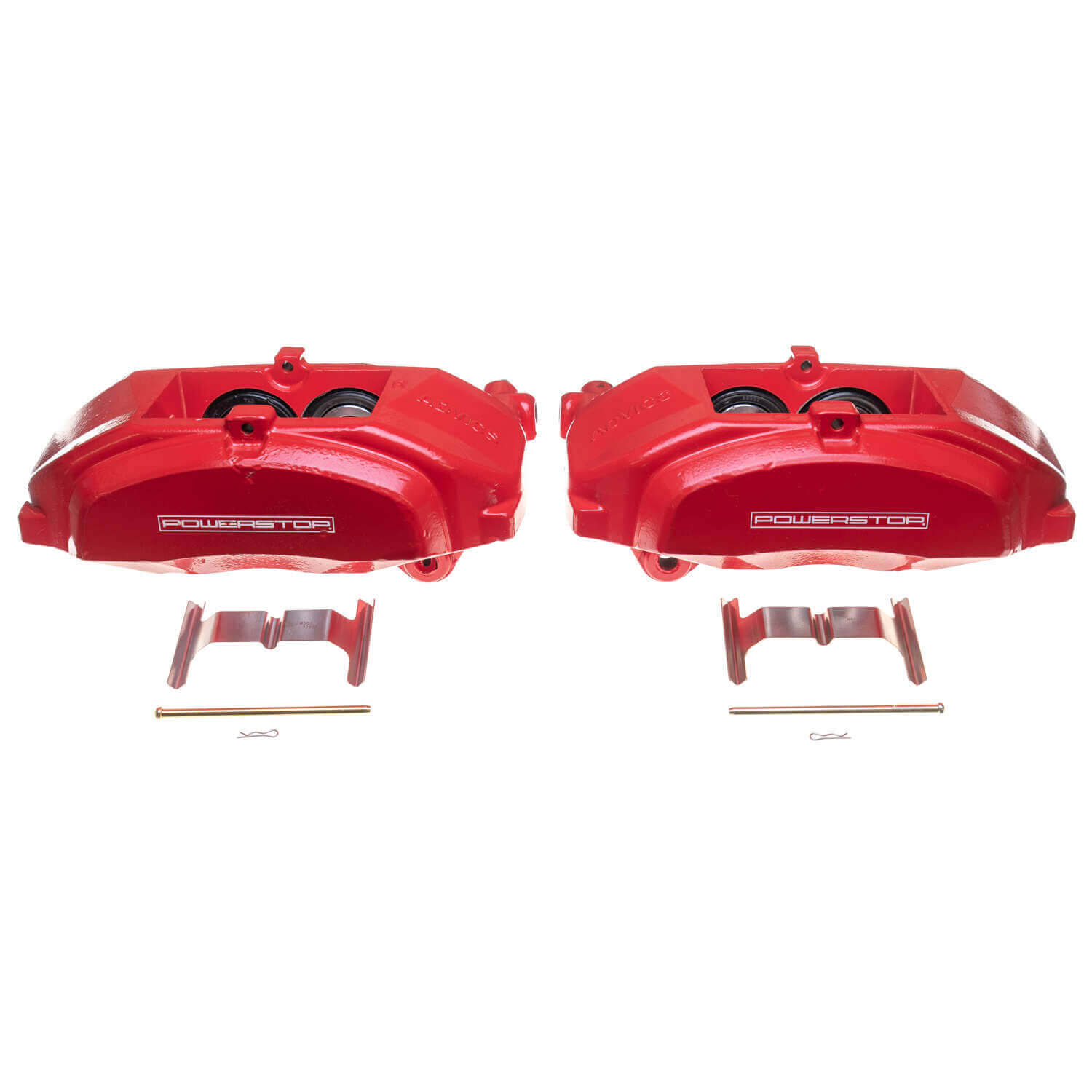 Power Stop S3336 Performance Front Brake Calipers for 2018 Lexus GS300 Base product image