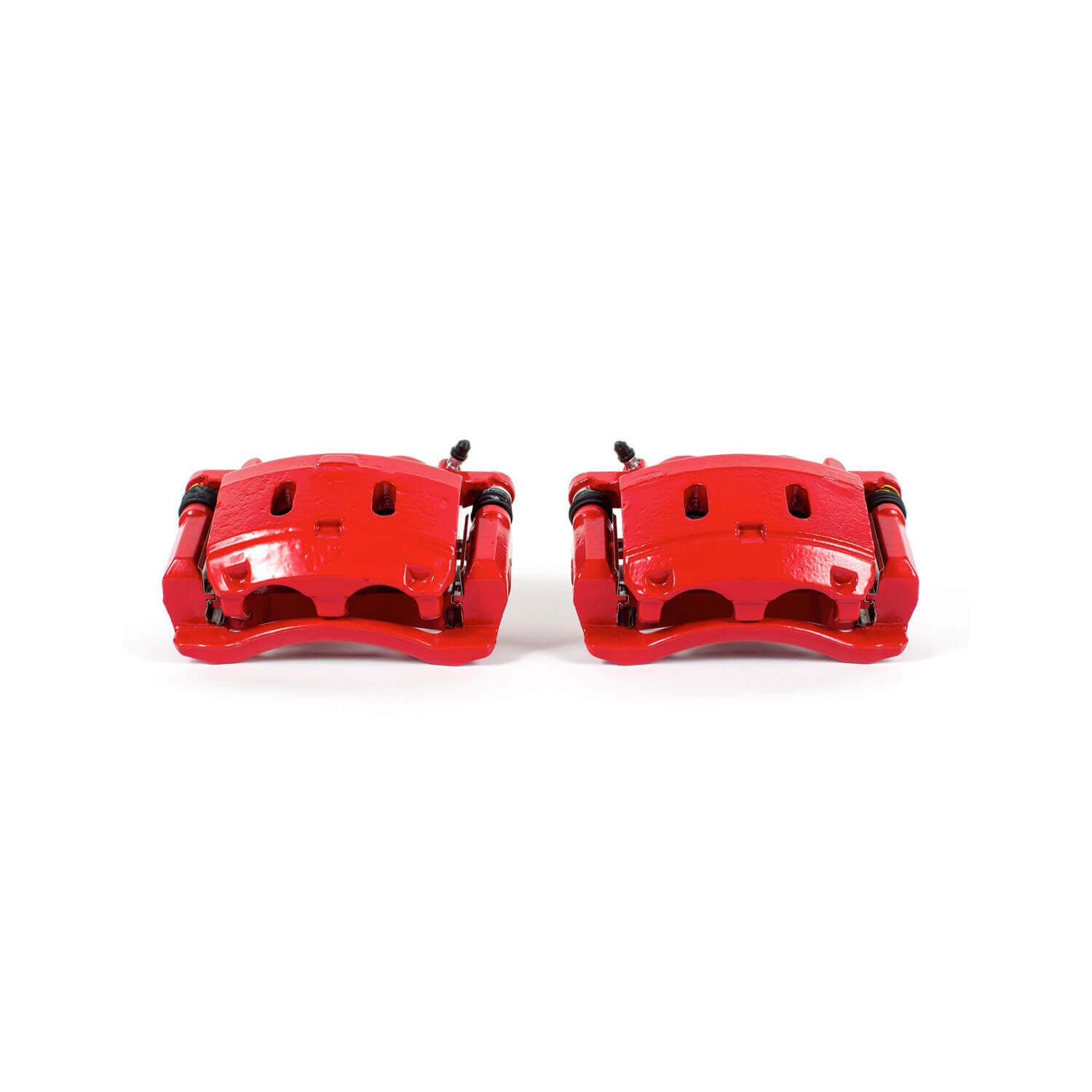 Power Stop S3338 Performance Brake Calipers - Pair (Front) for 2006-2024 Infiniti QX56 product image