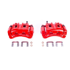 Power Stop S3344 Performance Front Brake Calipers for 2007-2012 Hyundai Veracruz product image