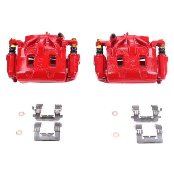 Power Stop S3348 Performance Front Brake Calipers for 2005-2020 Subaru B9 Tribeca product image