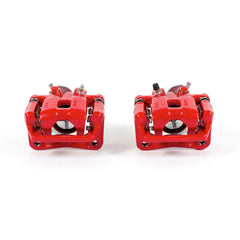 Power Stop S3358 Performance Brake Calipers - Pair (Rear) for 2008-2014 Acura Tsx product image