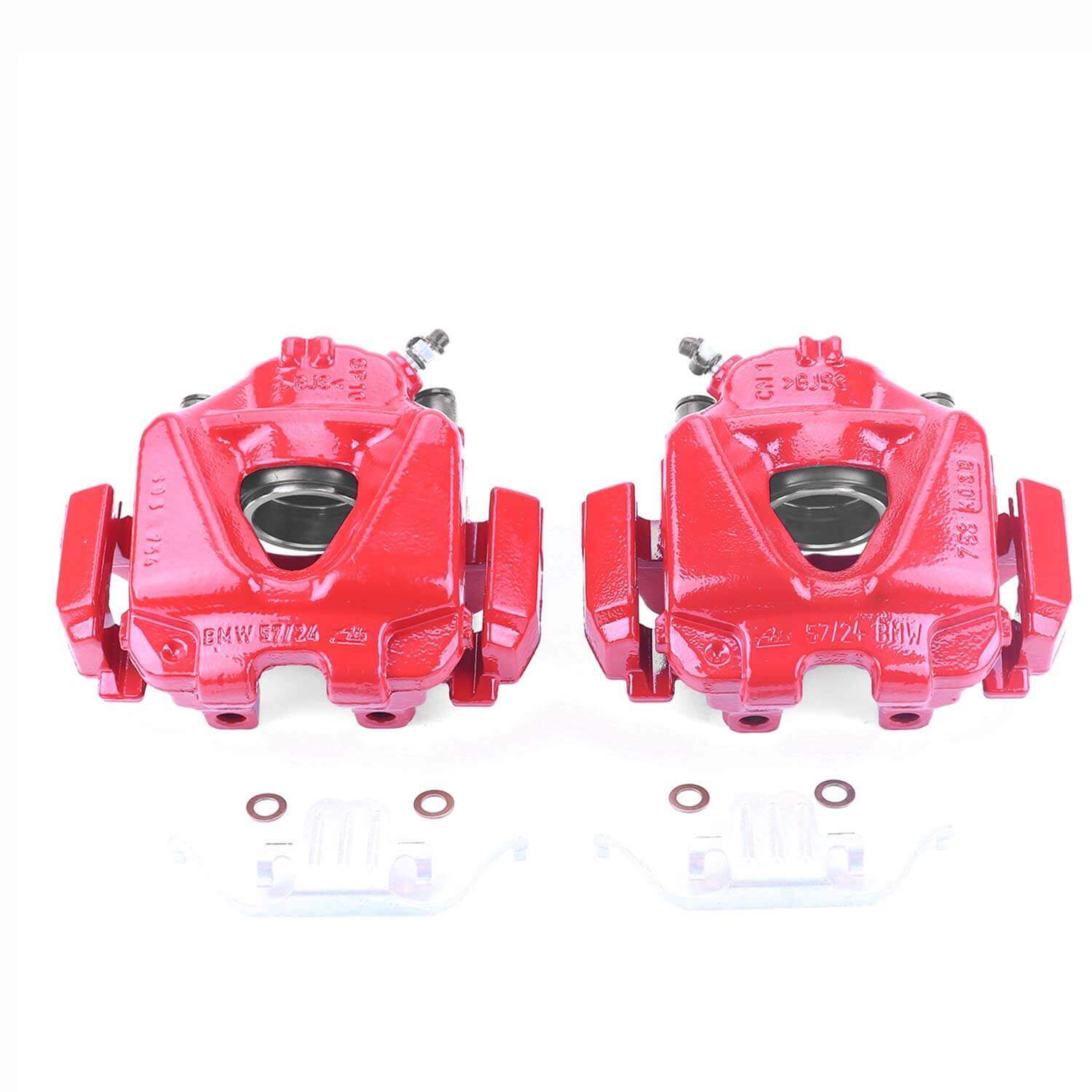 Power Stop S3360 Performance Front Brake Calipers for 2008-2015 BMW 328I product image