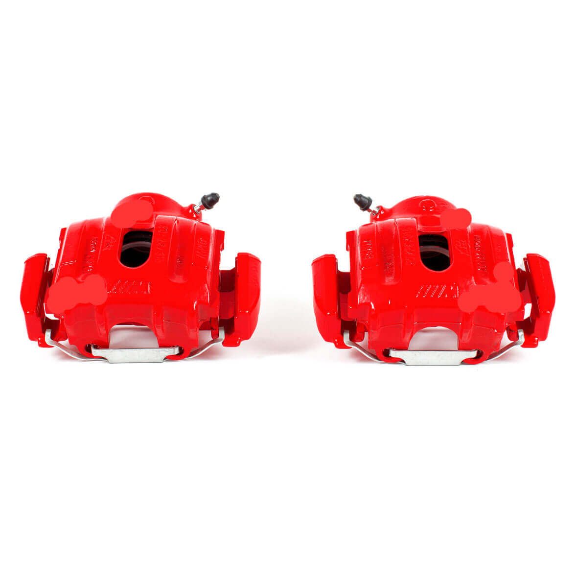Power Stop S3404 Performance Brake Calipers - Pair (Front) for 1991-2002 BMW M3 product image