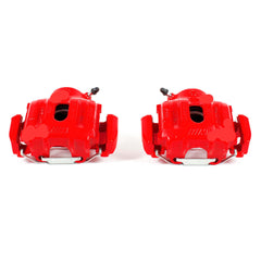 Power Stop S3404 Performance Brake Calipers - Pair (Front) for 1991-2002 BMW M3 product image