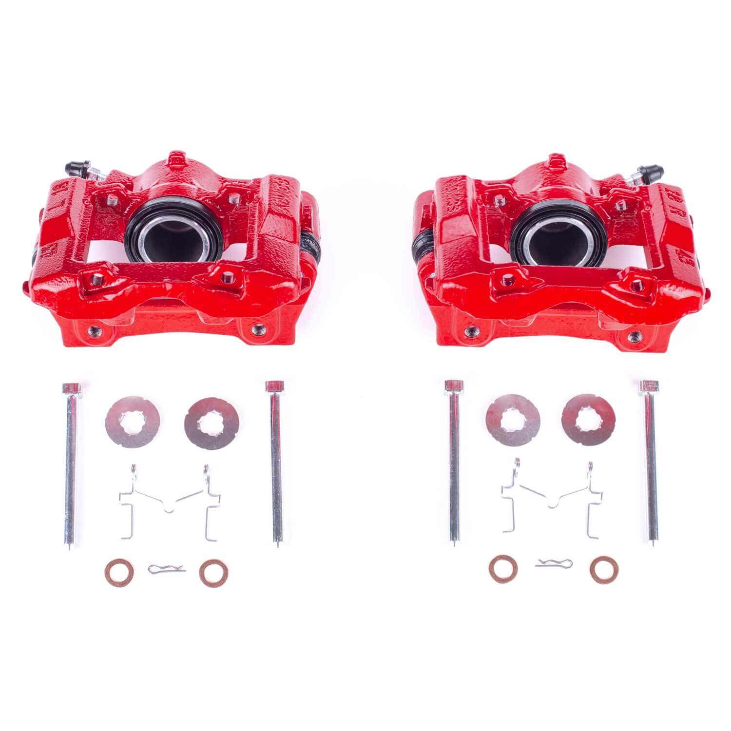 Power Stop S3406 Performance Rear Brake Calipers for 2006 Lexus GS300 product image