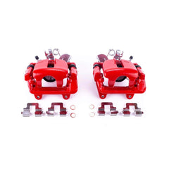 Power Stop S3414 Performance Rear Brake Calipers for 2005-2008 Audi A4 product image