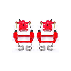 Power Stop S3424 Performance Brake Calipers - Pair (Rear) for 2008-2021 Subaru Forester product image