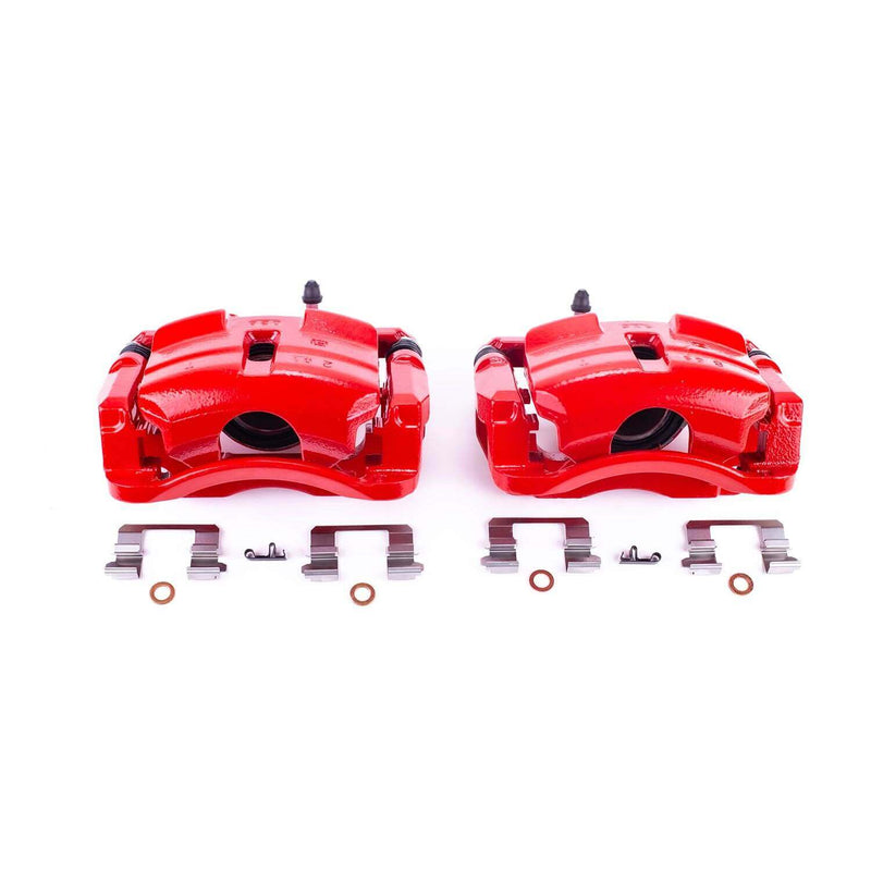 Power Stop S3428 Performance Front Brake Calipers for 2008-2013 Nissan Rogue product image