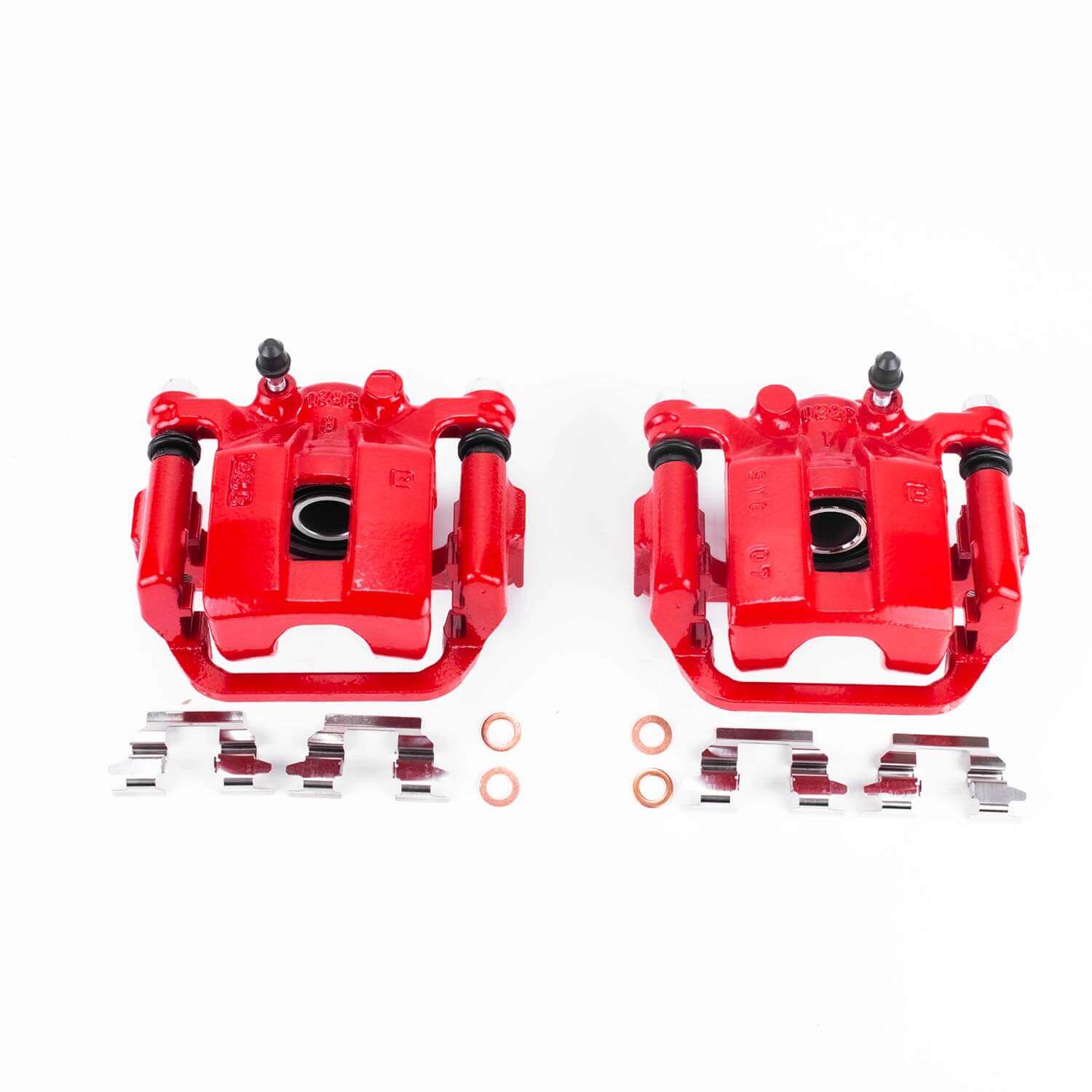 Power Stop S3436 Performance Rear Brake Calipers for 2008-2013 Nissan Rogue product image