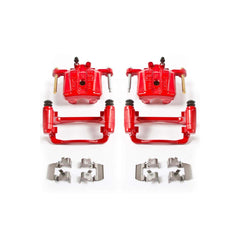 Power Stop S3492 Performance Brake Calipers - Pair (Rear) for 2006-2012 Mitsubishi Eclipse product image