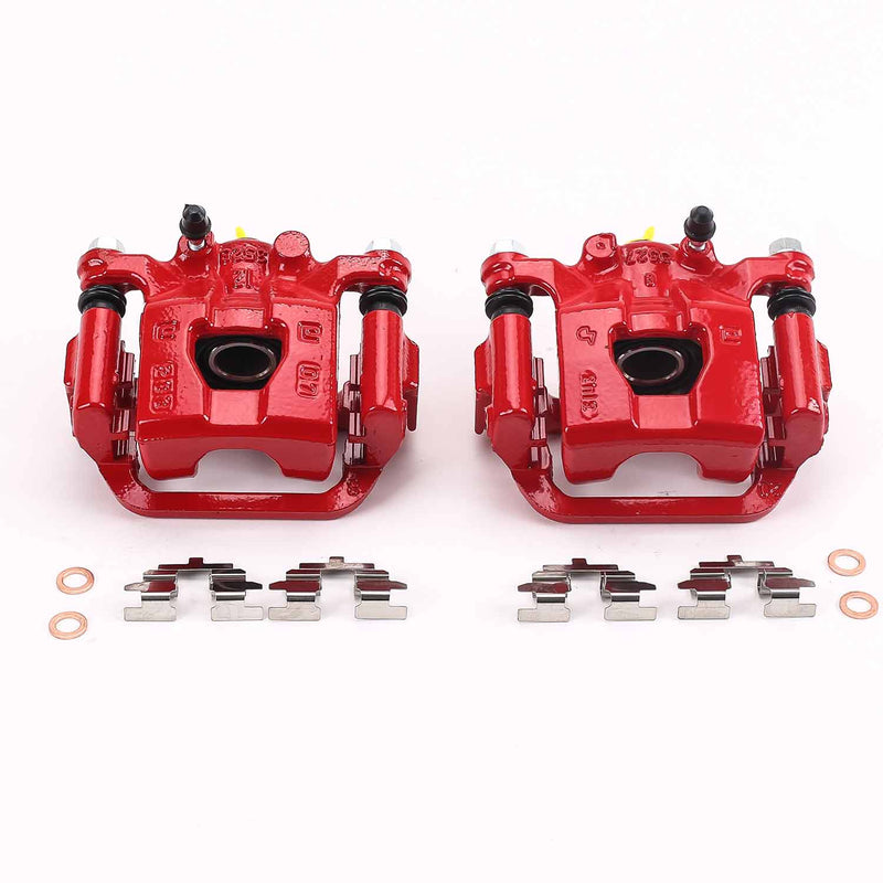 Power Stop S3582 Performance Rear Brake Calipers for 2011-2013 Nissan Juke product image