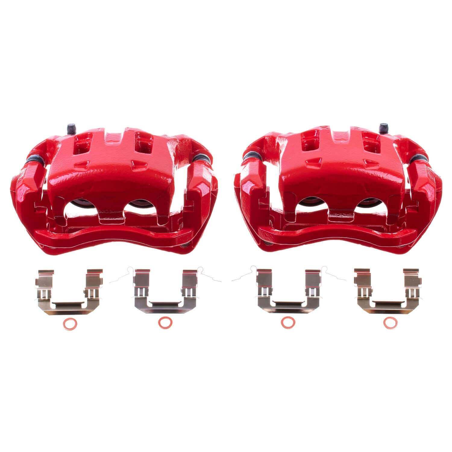 Power Stop S3714 Performance Front Brake Calipers for 2008-2012 Nissan Pathfinder product image