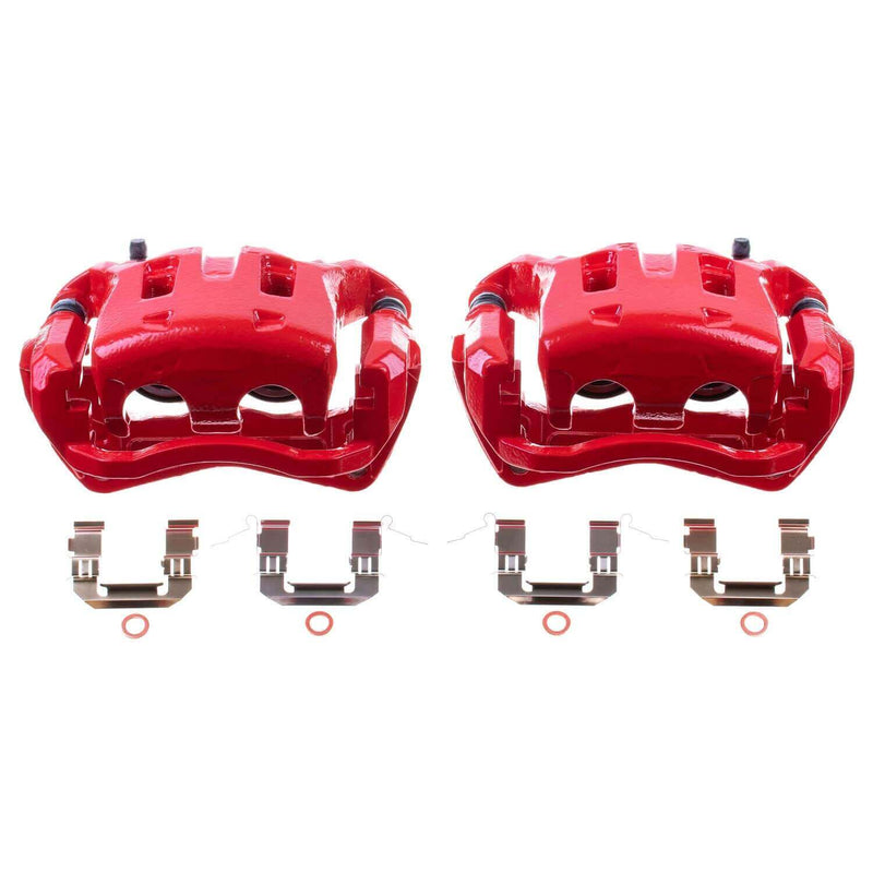 Power Stop S3714 Performance Front Brake Calipers for 2008-2012 Nissan Pathfinder product image