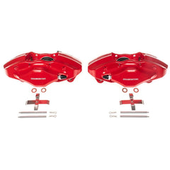 Power Stop S3780 Performance Rear Brake Calipers for 2008-2009 Subaru Impreza WRX STI product image