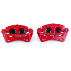 Power Stop S3826 Performance Front Brake Calipers for 2009-2015 Honda Pilot product image