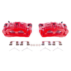 Power Stop S3826A Performance Front Brake Calipers for 2014-2016 Acura MDX product image