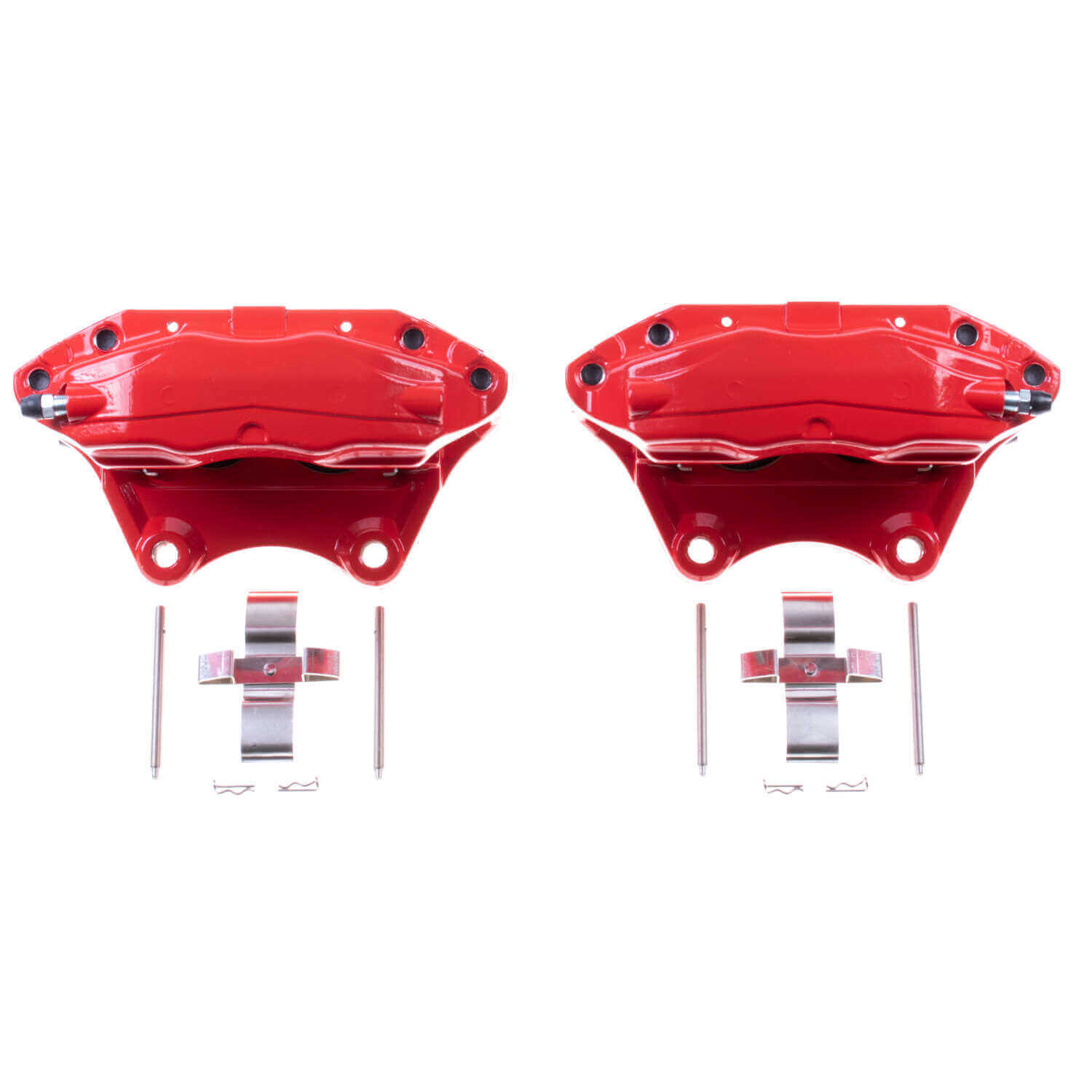 Power Stop S3858 Performance Front Brake Calipers for 2003-2004 Infiniti G35 product image