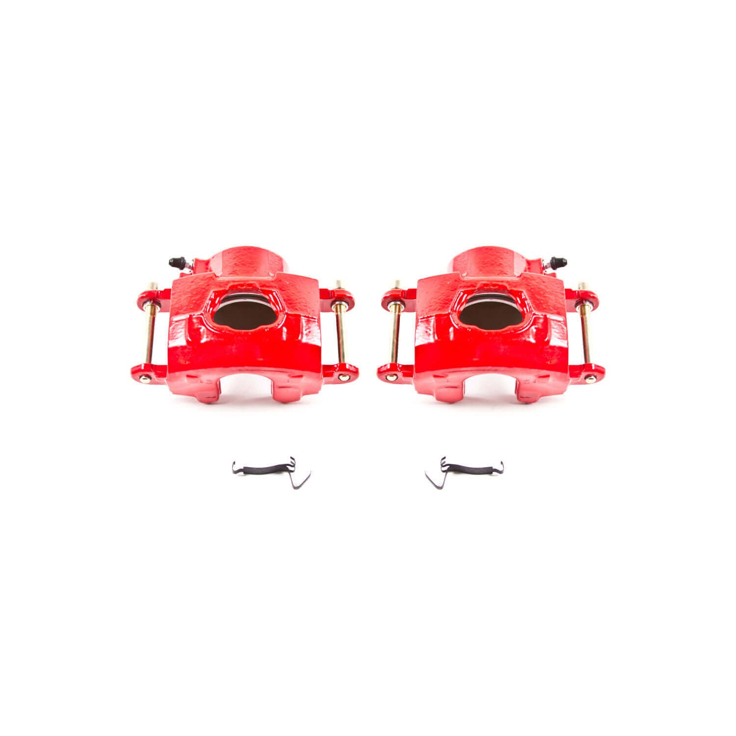 Power Stop S4020 Performance Brake Calipers Without Brackets - Pair (Front) for 1973-2002 Buick Electra product image